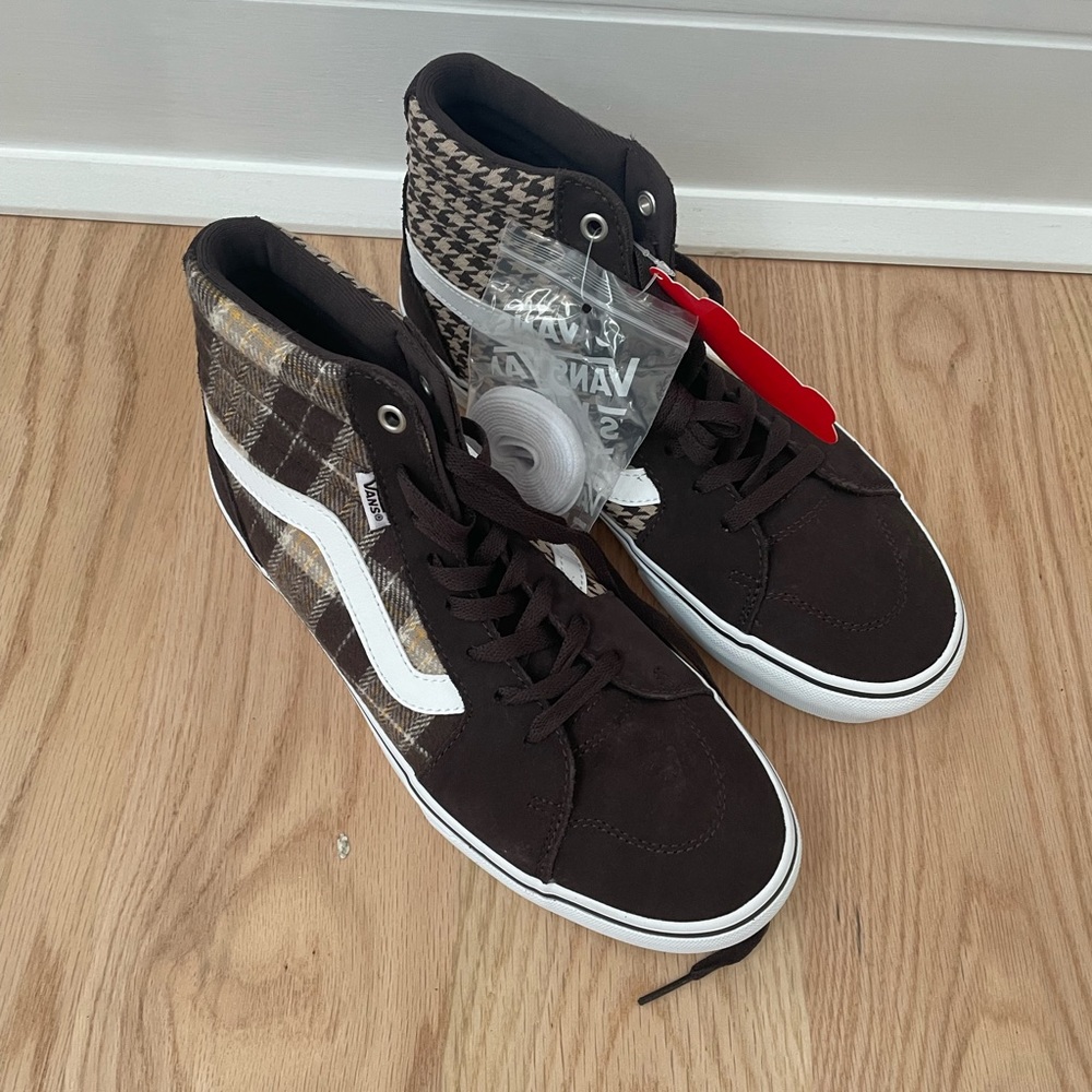 Vans Filmore Platform High-Top Sneaker - Women's